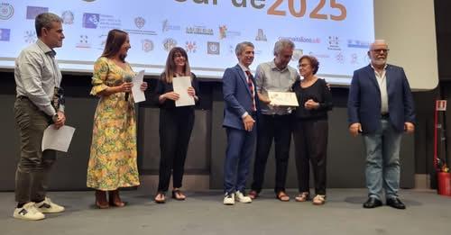 “Visioni sarde”, il primo premio “Paolo Pulina” va a Salvatore Mereu