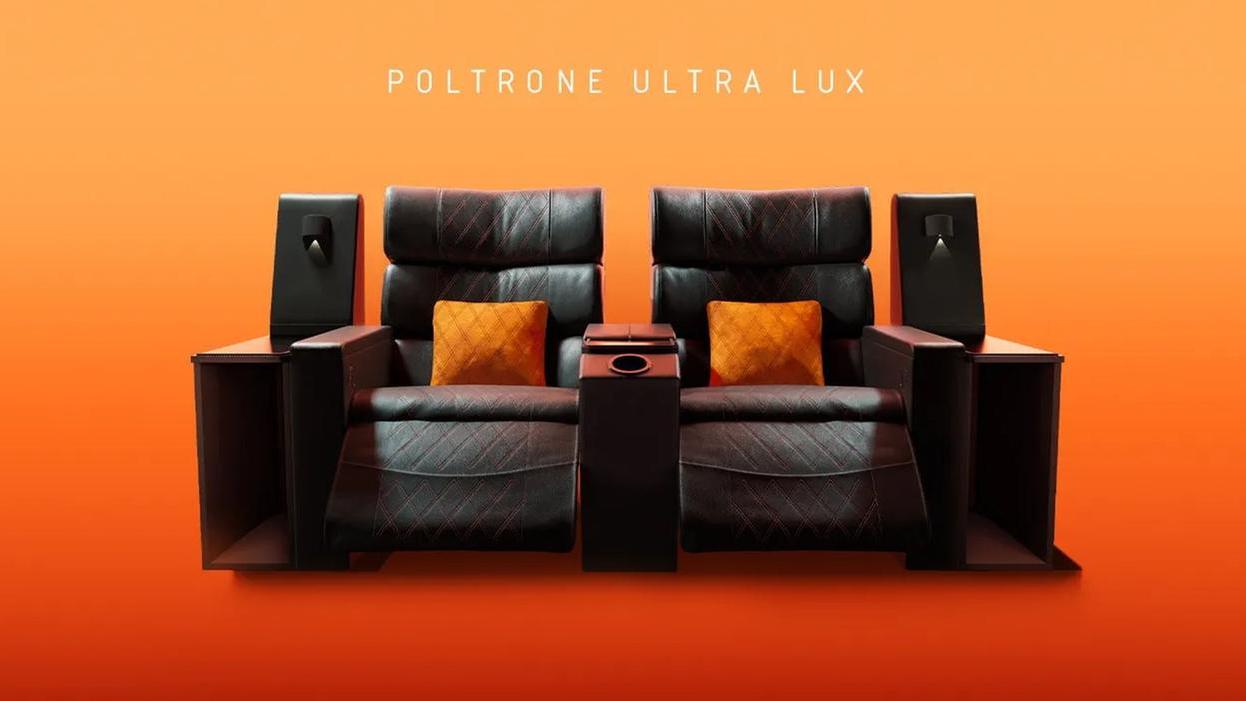 Livorno, al The Space le nuove poltrone Ultra Lux: come funzionano e cosa cambia