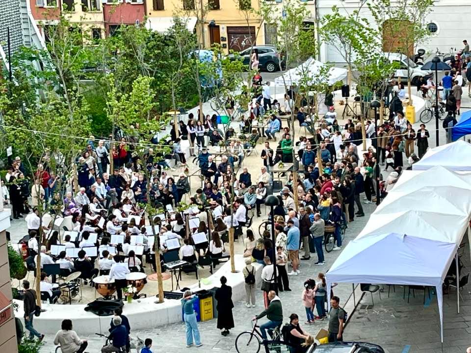 Bfest, cinque talks per il piccolo festival della biodiversità al Parco Santa Maria