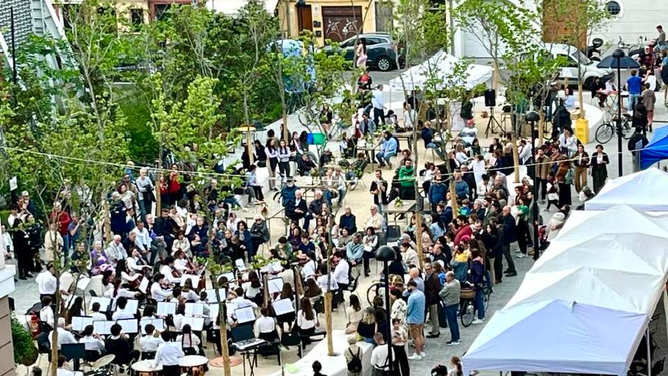 Bfest, cinque talks per il piccolo festival della biodiversità al Parco Santa Maria