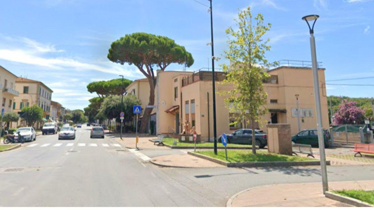 
	La zona dell'aggressione

