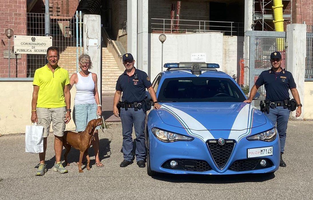 Paura sulla statale 129 bis: camper avvolto dalle fiamme
