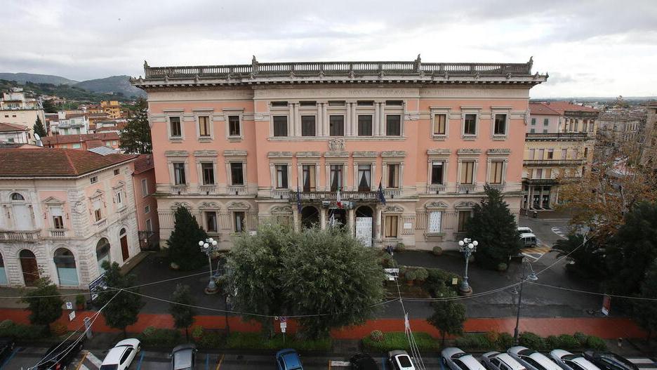 Dipendenti comunali in stato di agitazione contro la riorganizzazione interna a Montecatini