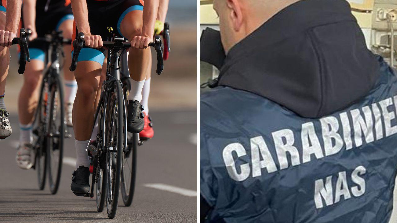 
	Ciclismo, operazione del Nas in Toscana


