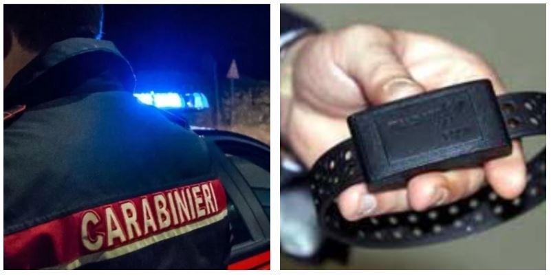 Le diceva: «Fanno bene gli uomini che ammazzano le donne». Denunciato per maltrattamenti un 49enne: ora ha il braccialetto elettronico