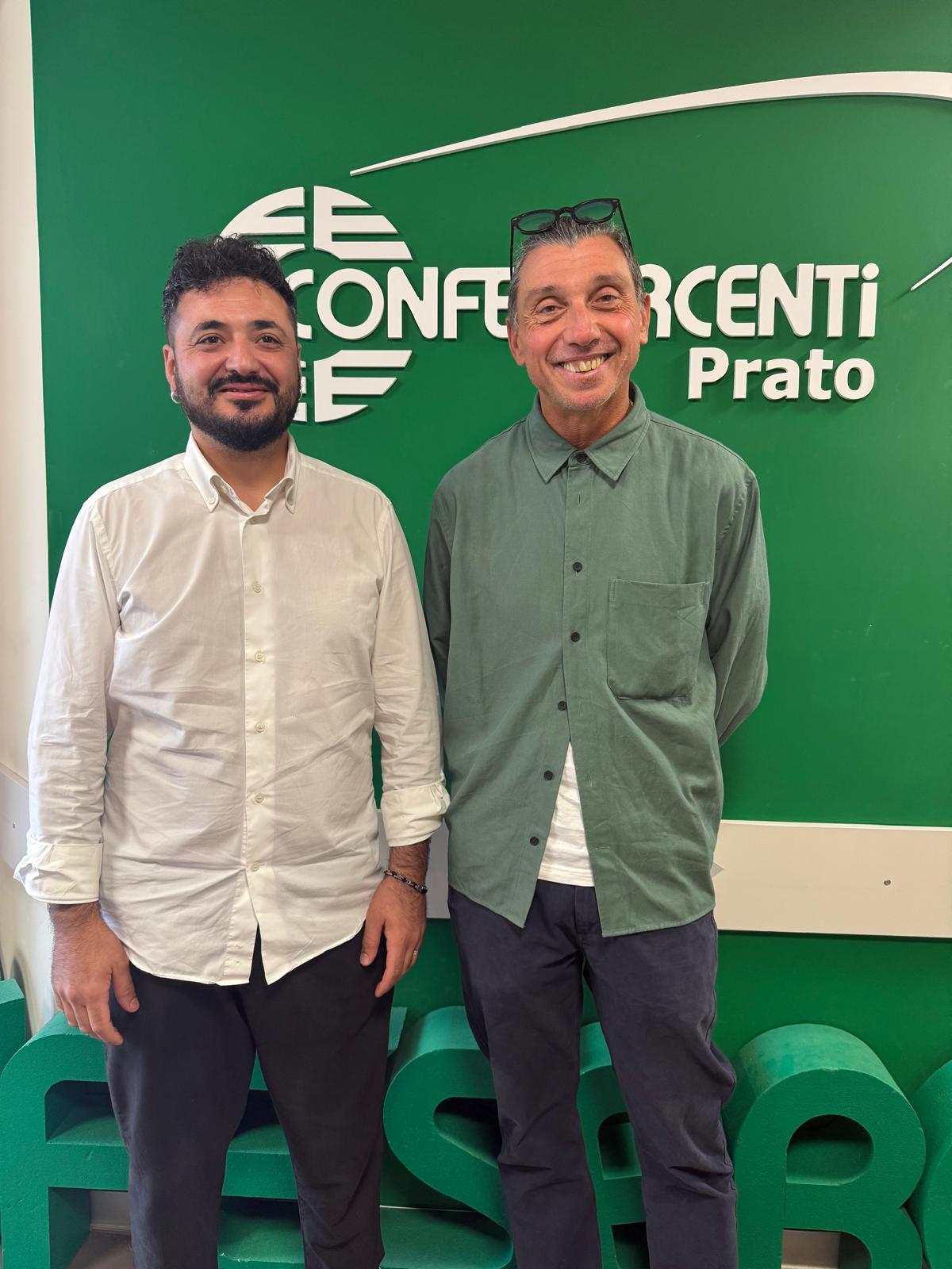 
	Mauro Anastasi e Vladimiro Gori

