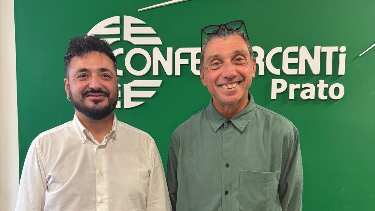 Mauro Anastasi e Vladimiro Gori