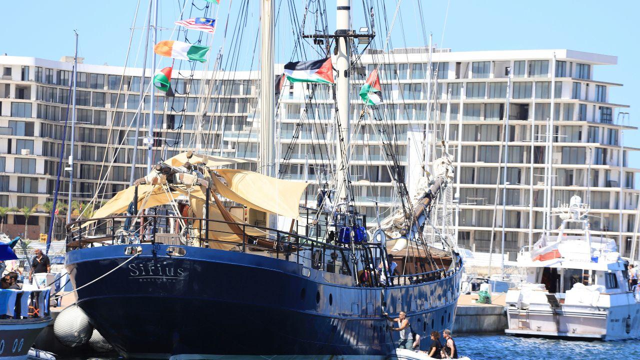 
	Tensioni sulla Sumud Flotilla

