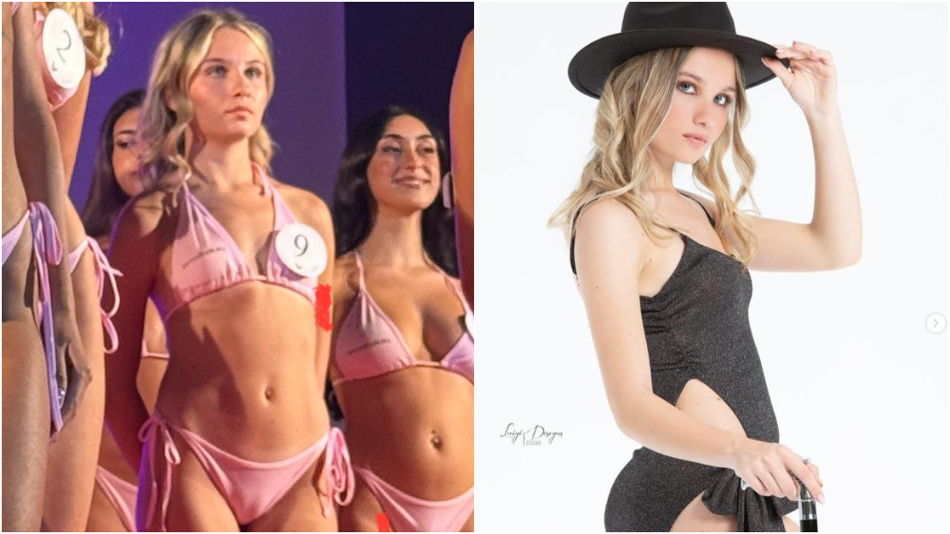 Stefania Luchetti porta la Sardegna sul palco di Venere d’Italia: è lei la Venere Mood 2025