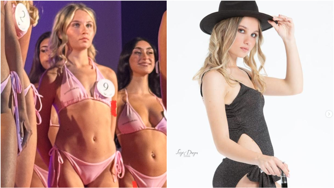 Stefania Luchetti porta la Sardegna sul palco di Venere d’Italia: è lei la Venere Mood 2025