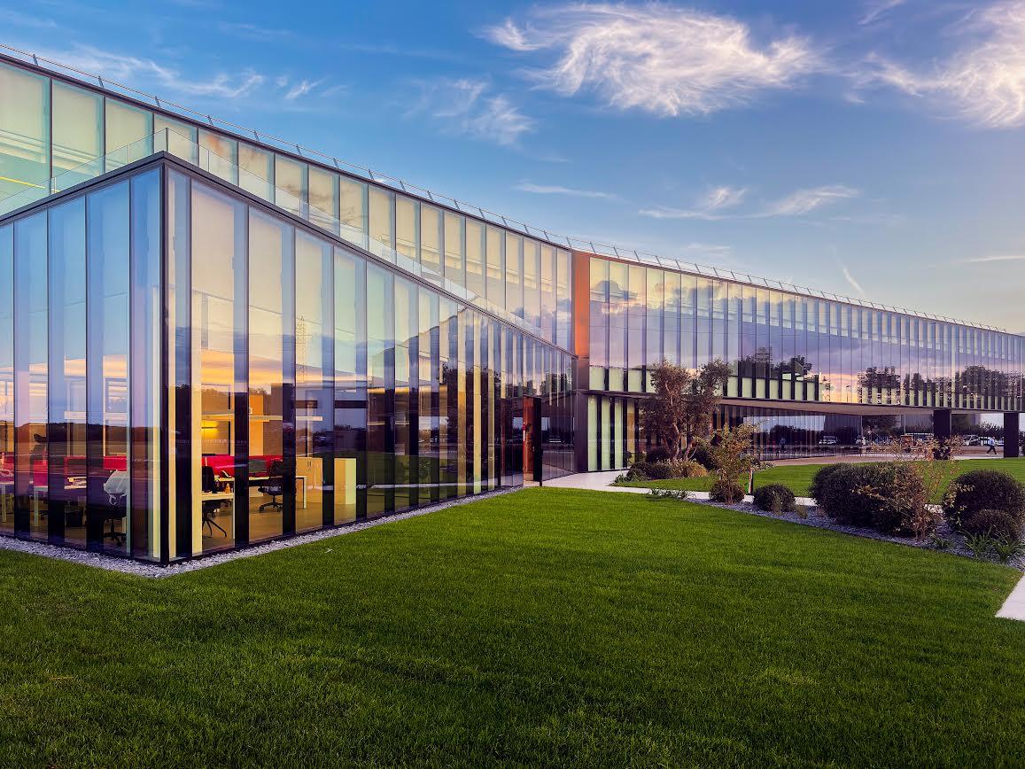 
	La sede di Atk a Maranello

