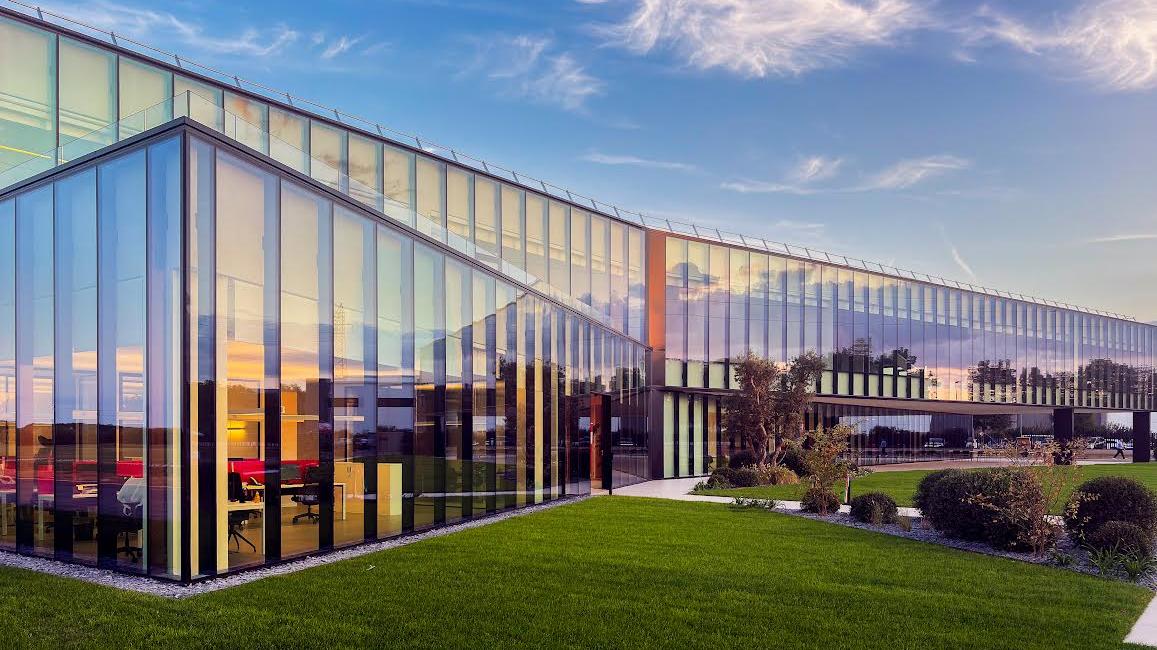 La sede di Atk a Maranello