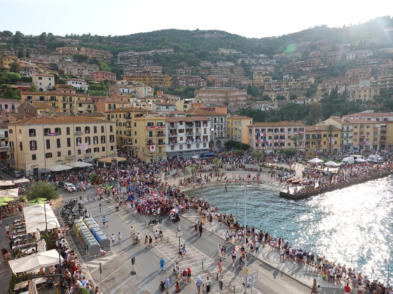 
	Il Palio marinaro 2025

