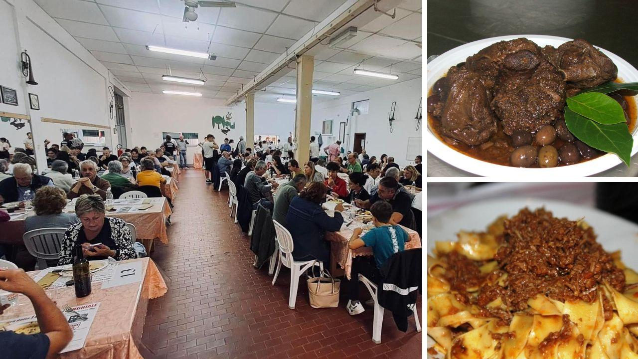 
	Torna la Sagra della Lepre e del Cinghiale a Selvatelle&nbsp;

