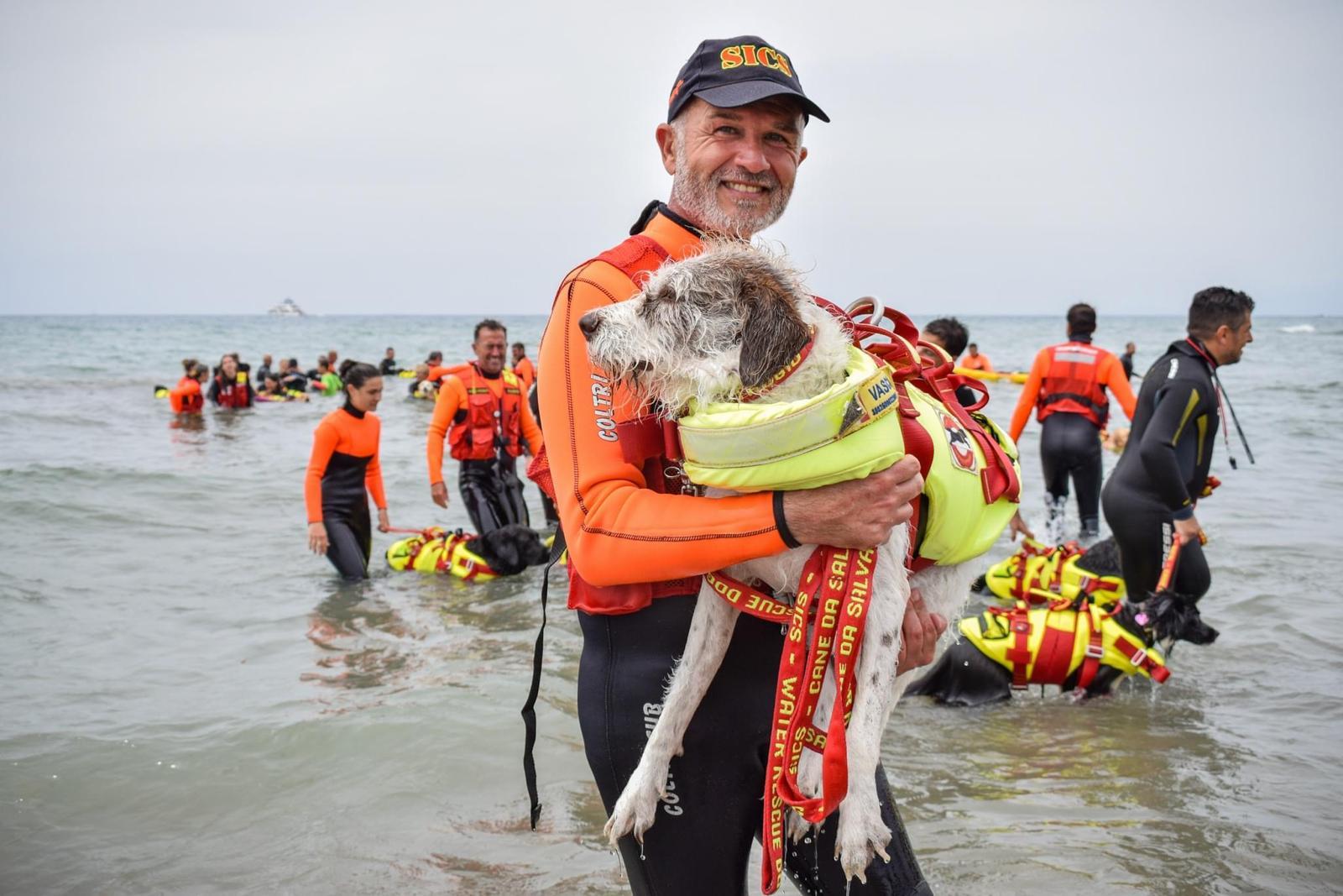 Salvo Gennaro, il responsabile toscano della Sics