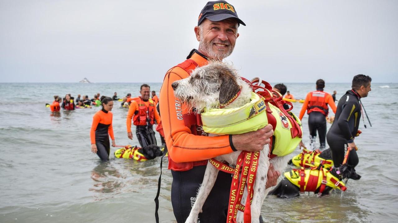 Salvo Gennaro, il responsabile toscano della Sics