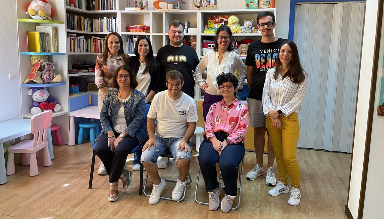 Così nasce un’impresa inclusiva a Olbia: vendite su Vinted e pacchi in tutta Europa