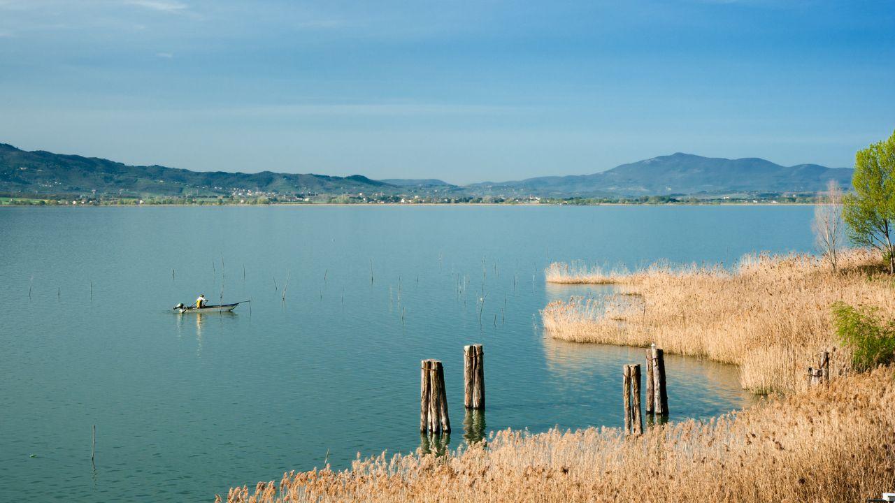 Ricerche nel lago (Foto di repertorio)