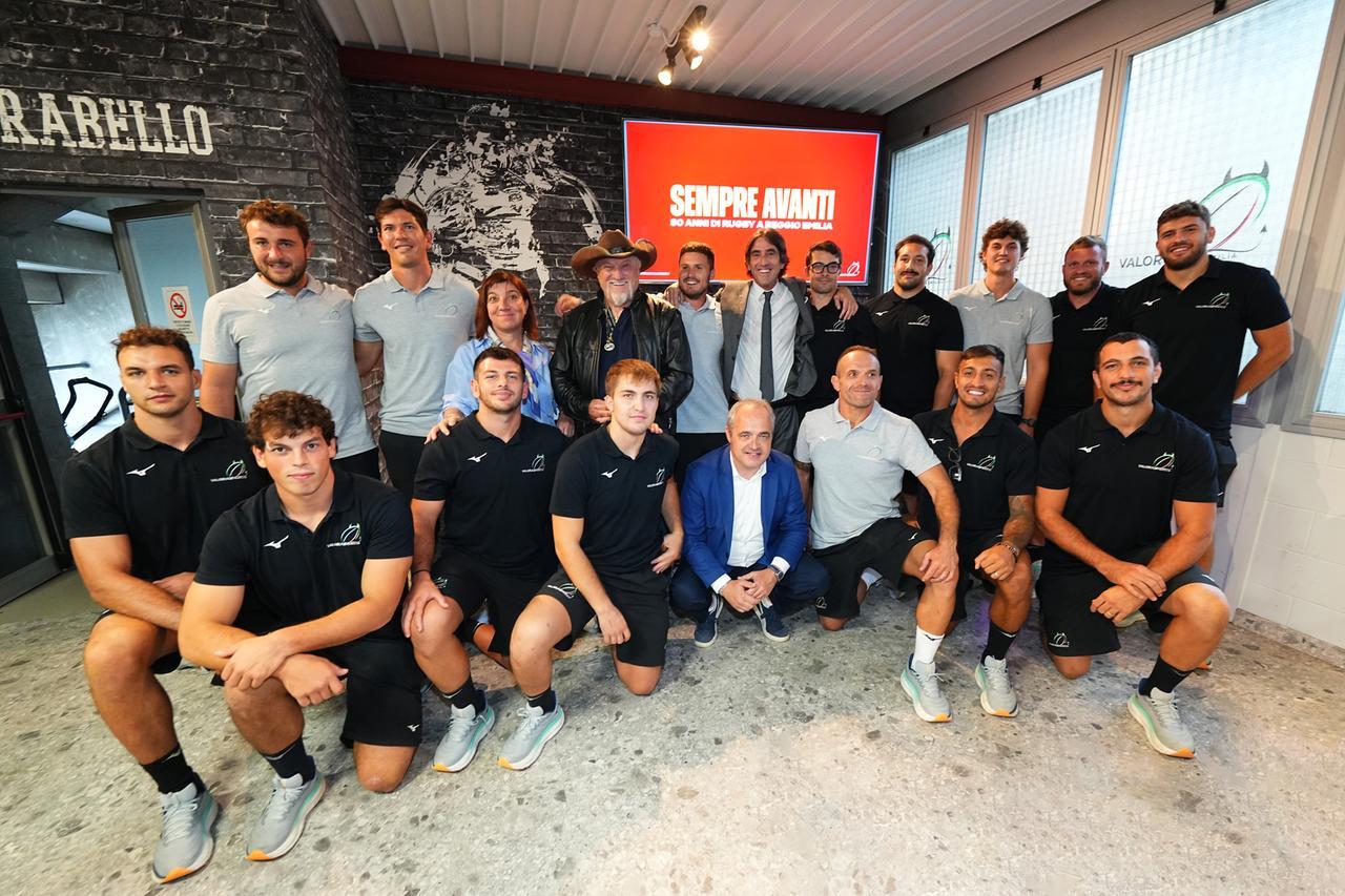 Valorugby, ecco la nuova squadra: sabato al via la stagione al Mirabello