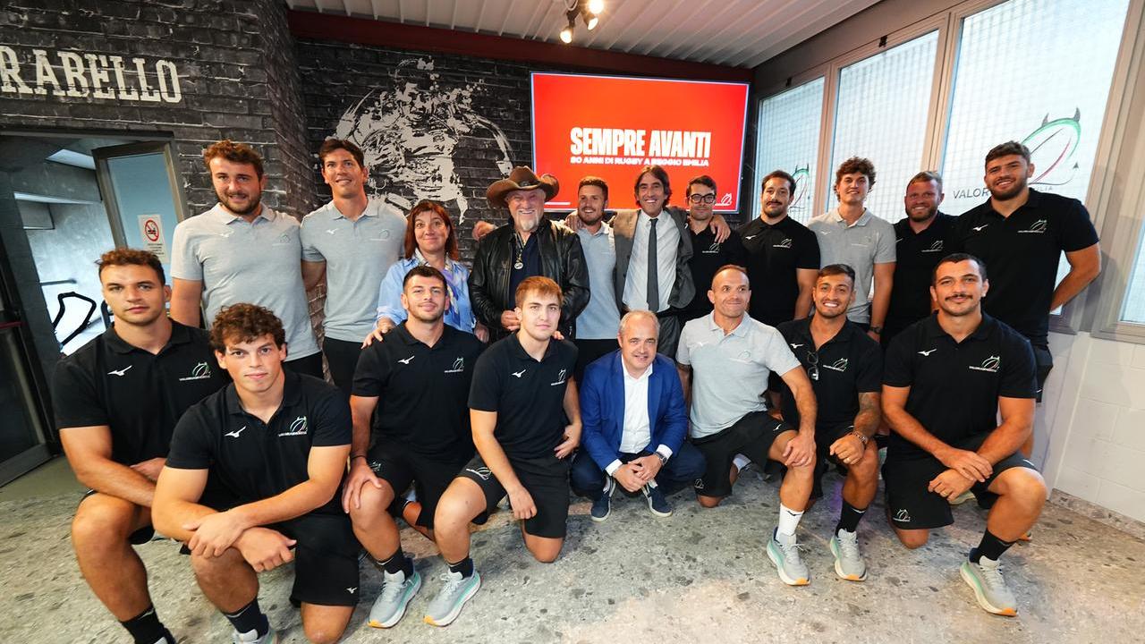 Valorugby, ecco la nuova squadra: sabato al via la stagione al Mirabello