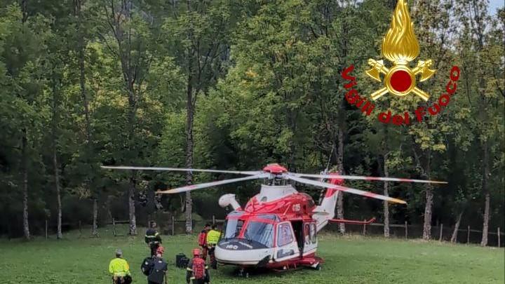 Il ritrovamento del fungaiolo