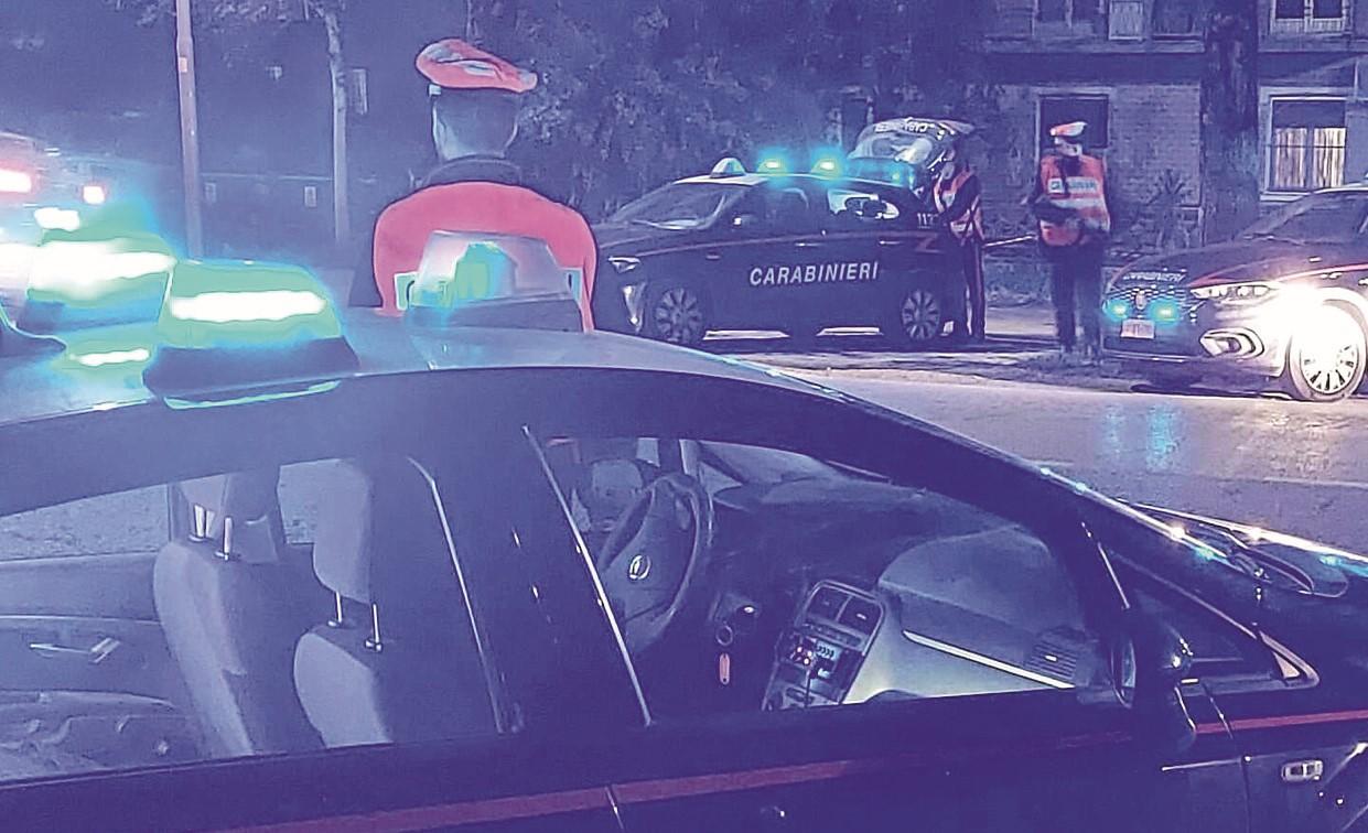 
	I carabinieri indagano sull'aggressione

