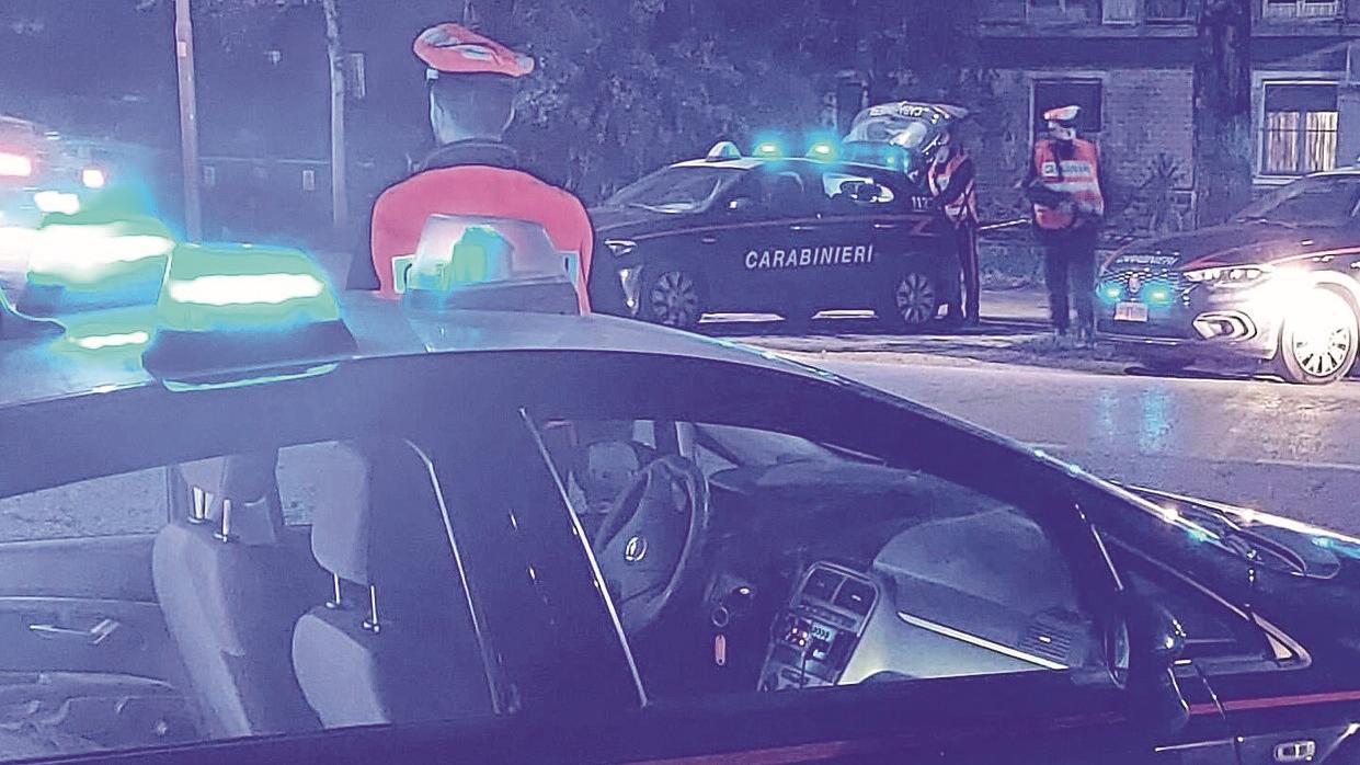 I carabinieri indagano sull'aggressione