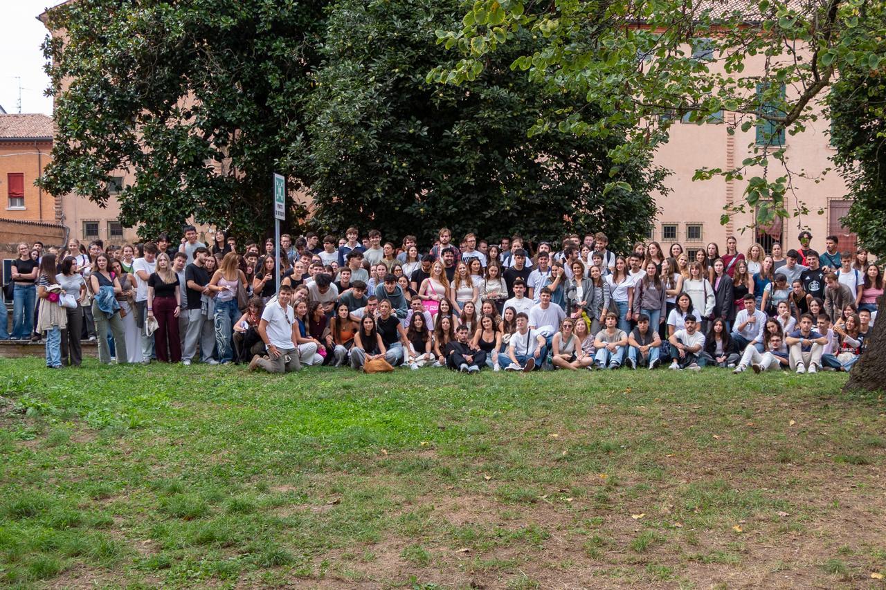 Gli studenti Erasmus sono arrivati a Ferrara. «Superate le 150 immatricolazioni»