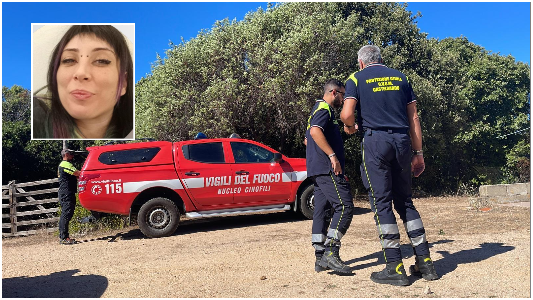 Scomparsa di Cinzia Pinna a Palau, indagini per omicidio – Cosa sappiamo