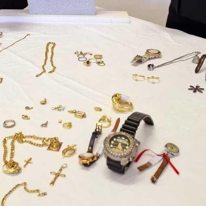 
	Gioielli e orologi (foto d'archivio)

