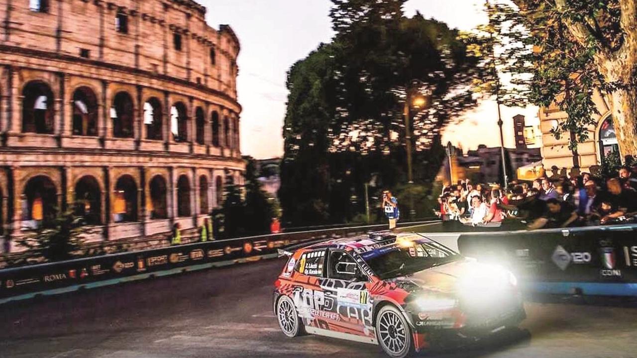Rally mondiale a Roma dal 2027, la Regione protesta: «Nessun accordo per spostare la tappa»