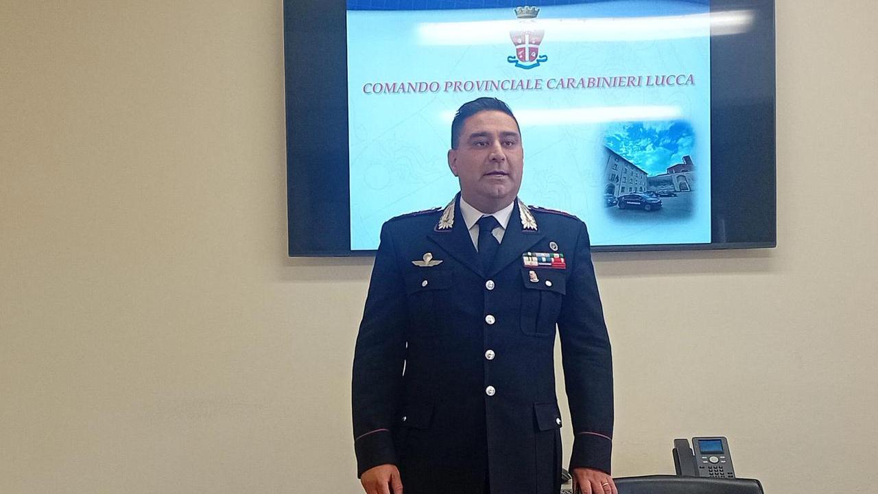 Il colonnello Michele Lastella