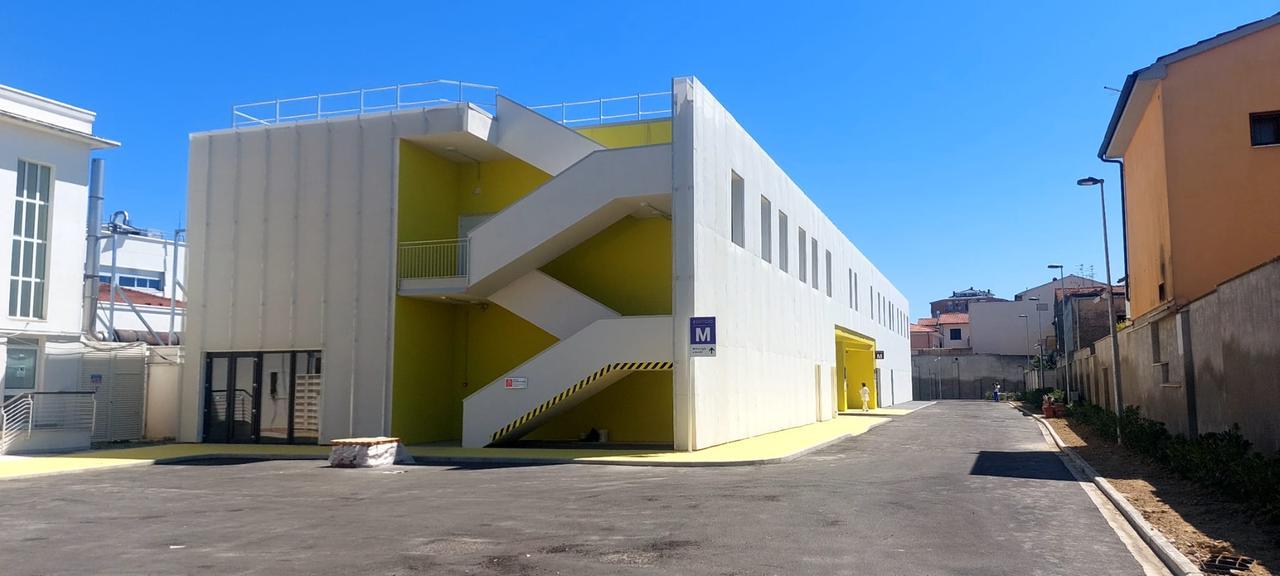 Ospedale Pontedera, ecco la responsabile della dialisi: ma la nuova sede resta chiusa