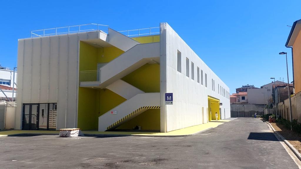 Ospedale Pontedera, ecco la responsabile della dialisi: ma la nuova sede resta chiusa