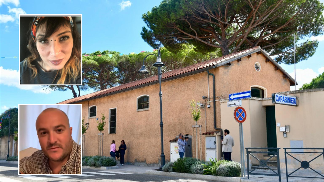 Scomparsa di Cinzia Pinna: Emanuele Ragnedda interrogato per ore in caserma