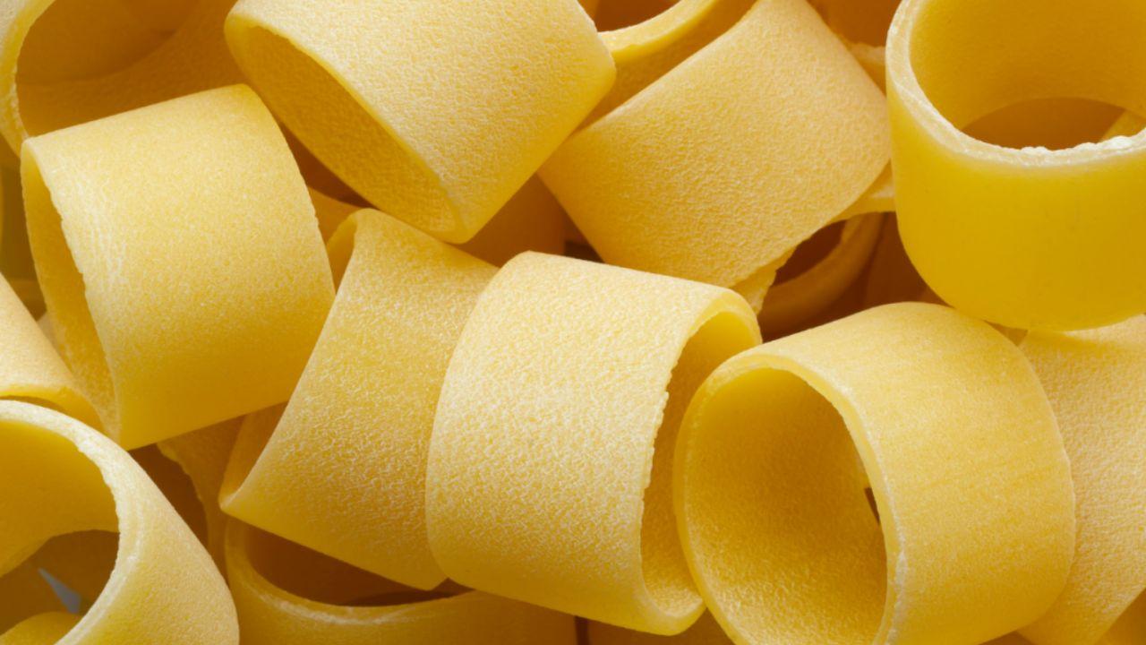 Coop ritira la pasta dai supermercati (Foto di repertorio)