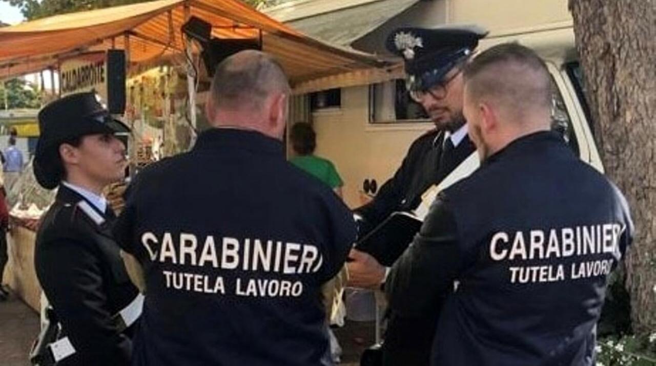 Controllava i dipendenti con le telecamere: multato ristoratore