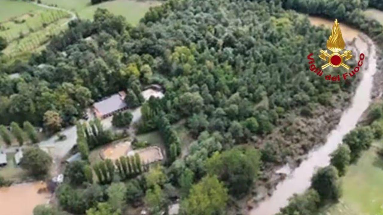 Piemonte, trovata morta donna di 64 anni: travolta dalla piena mentre cercava di salvare cane