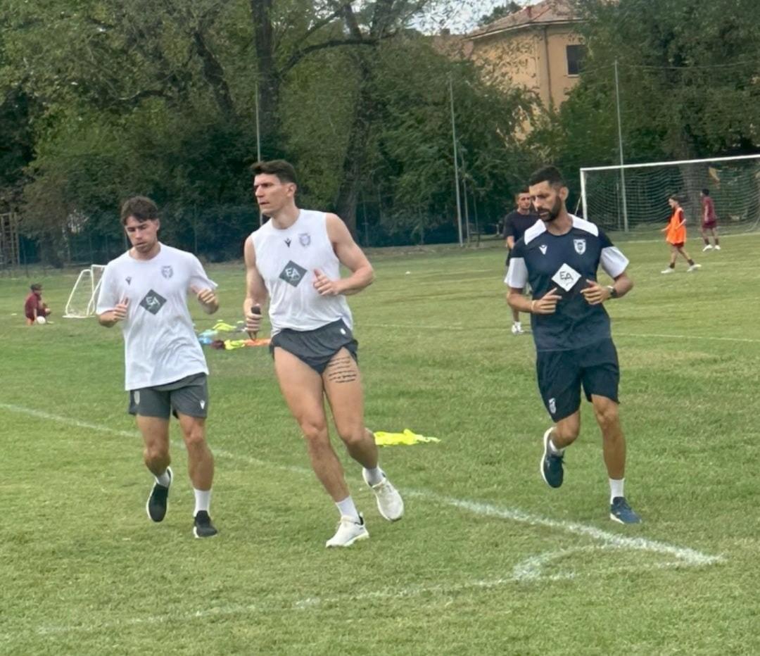 Reggiana falcidiata dagli infortuni, ma intanto Magnani si allena col gruppo