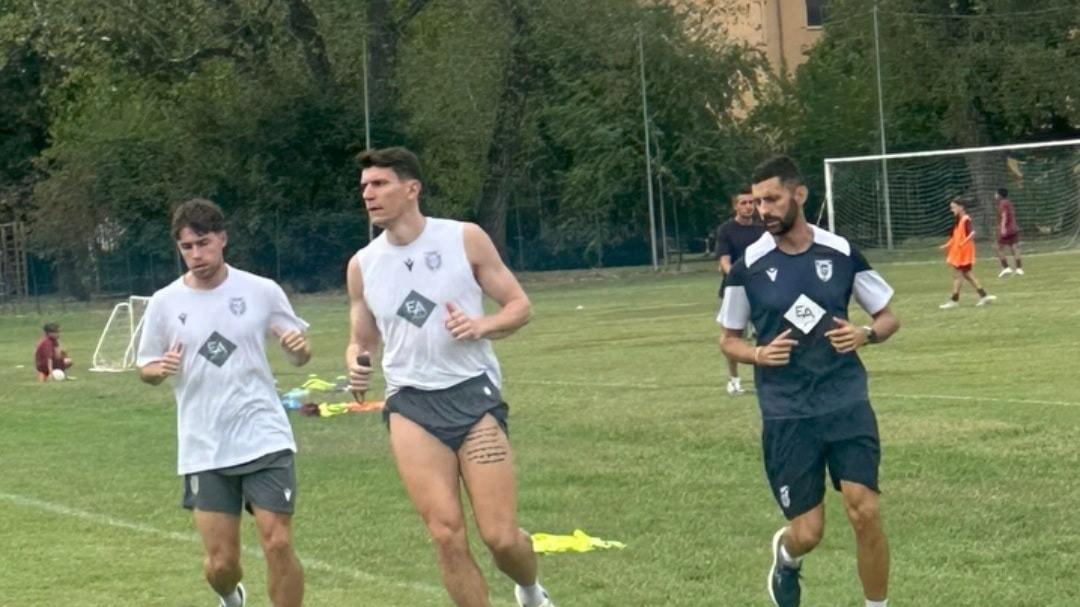 Reggiana falcidiata dagli infortuni, ma intanto Magnani si allena col gruppo