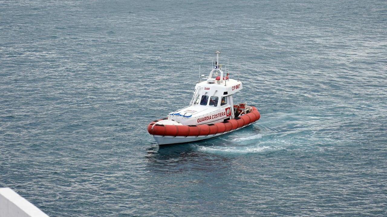 Ricerche per un velista disperso