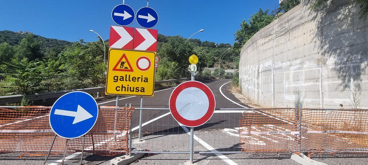 Dieci milioni di euro in arrivo per la galleria di Mughina