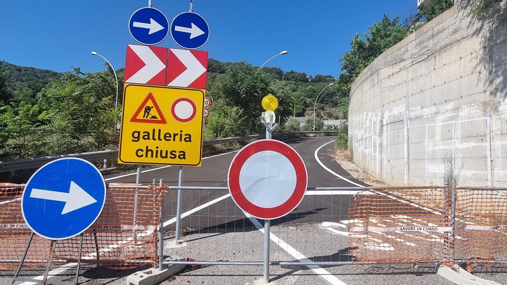Dieci milioni di euro in arrivo per la galleria di Mughina