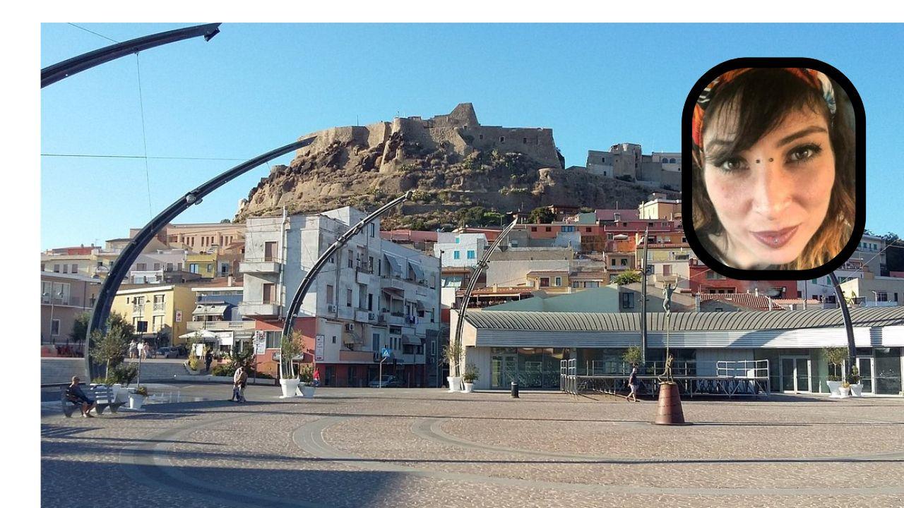 A Castelsardo una fiaccolata per Cinzia Pinna, il parroco: «Un momento di profondo dolore»