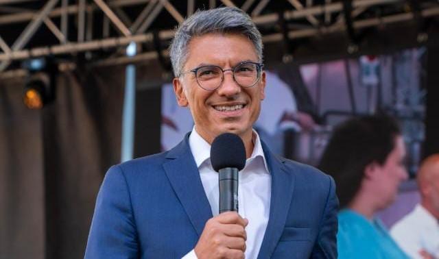 
	Andrea Abis, sindaco di Cabras


