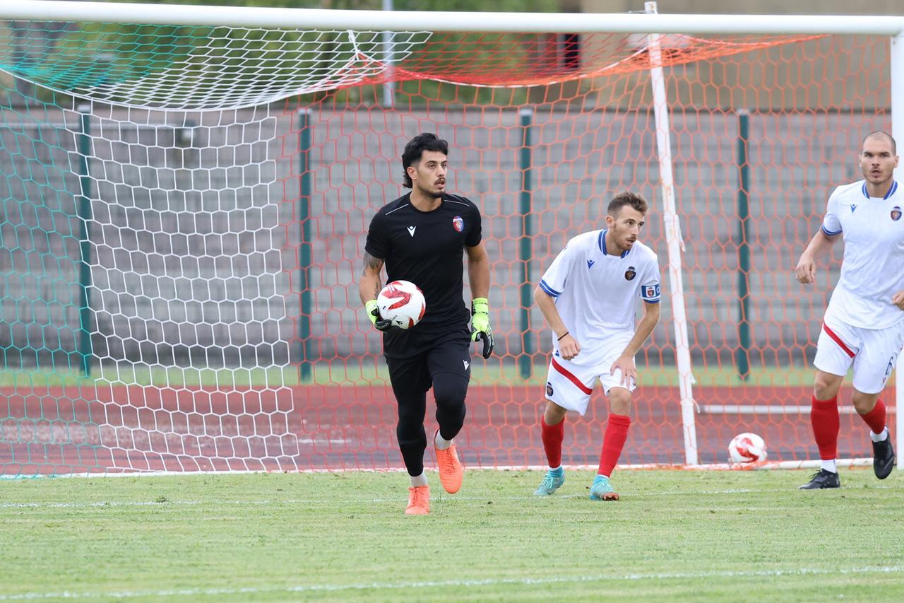 Centonze carica la Comacchiese: «Non sarà una partita normale»