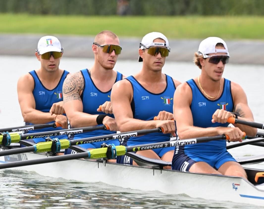 Rambaldi campione del mondo, il ferrarese medaglia d’oro a Shanghai