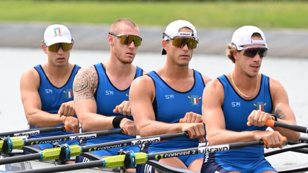Rambaldi campione del mondo, il ferrarese medaglia d’oro a Shanghai