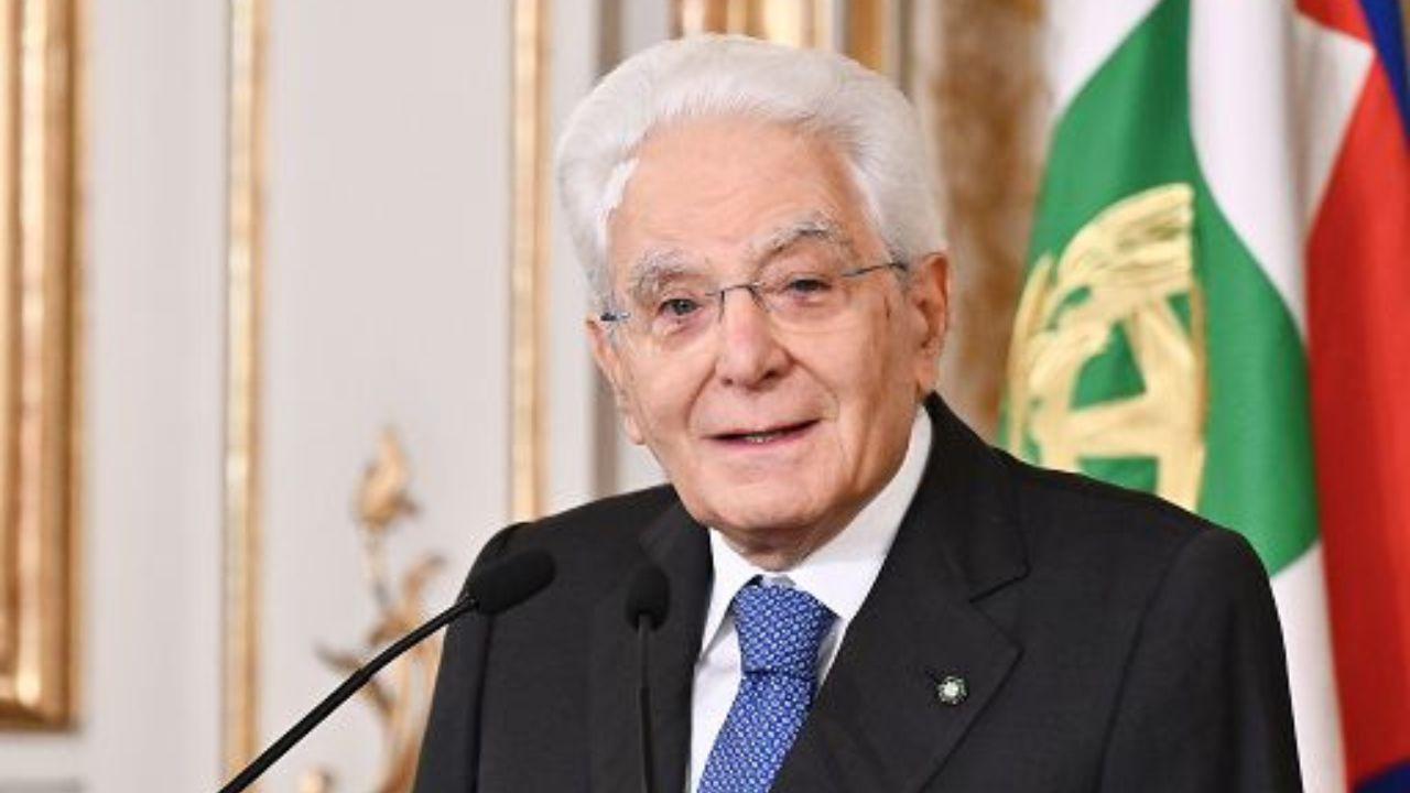 
	Sergio Mattarella

