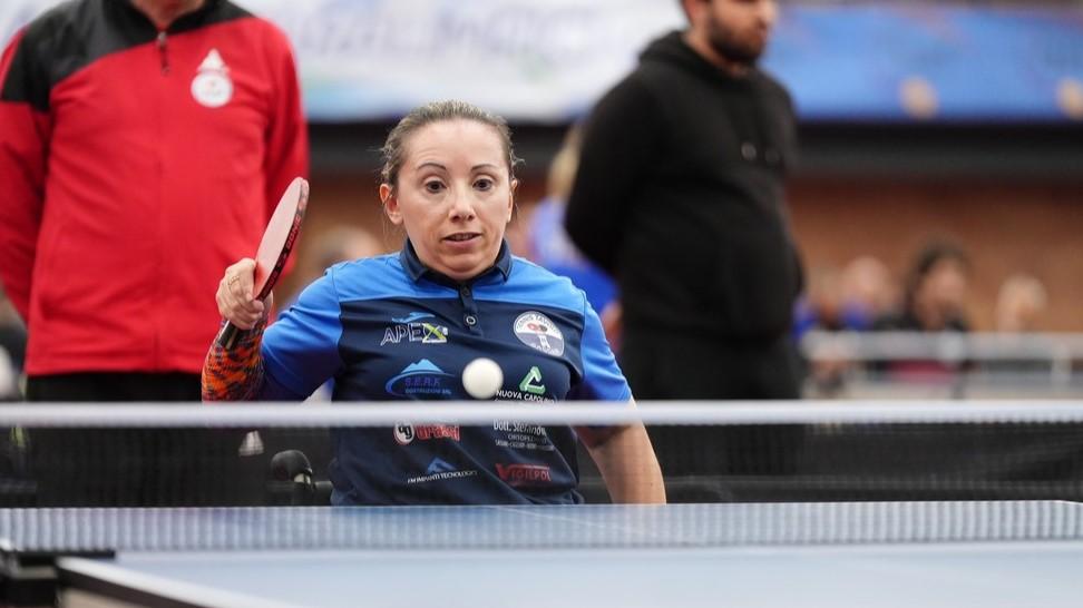 Giochi Paralimpici, la sassarese Maria Paola Tolu porterà la fiaccola